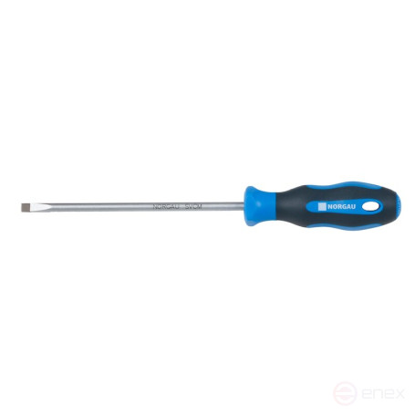 Отвертка шлицевая NORGAU Industrial 4х100 мм, N151