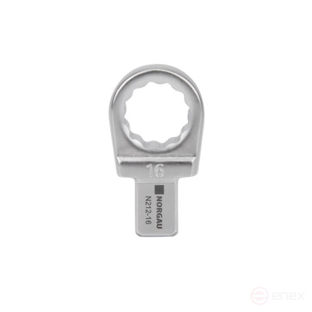 Cap nozzle NORGAU Industrial for torque wrench 16, rectangular drive 9x12