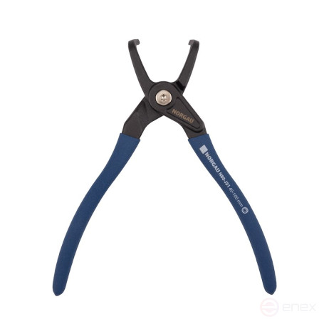 Съемник внутренних стопорных колец NORGAU Industrial 40-100 мм, 90°, N80-J31