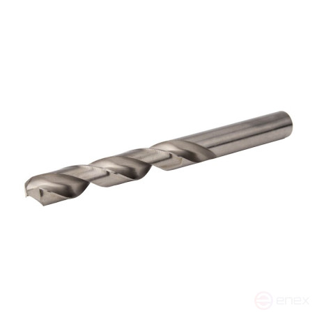 Сверло спиральное NORGAU Industrial по металлу 12.7 мм, Z2, HSS-E