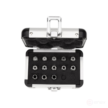 Набор цанг Norgau Industrial ER11 размер 1-7 13 шт