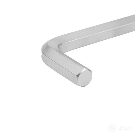 Ключ шестигранный удлиненный с круглой головкой NORGAU Industrial 12 мм, N42EL-12