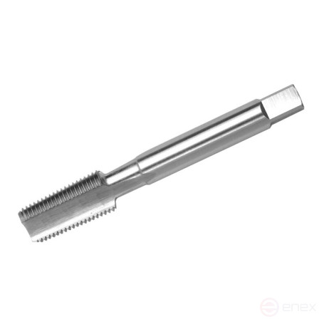 Метчик машинно-ручной NORGAU Industrial для глухих и сквозных отверстий NPT 2", форма C, HSS