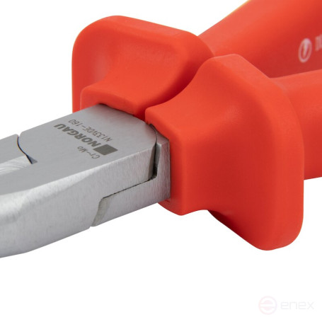 Набор диэлектрического губцевого инструмента NORGAU Industrial NPS-246VDE, 3 предмета