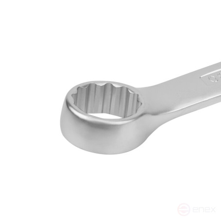 Ключ гаечный комбинированный удлинённый NORGAU Industrial 30, N7L-30