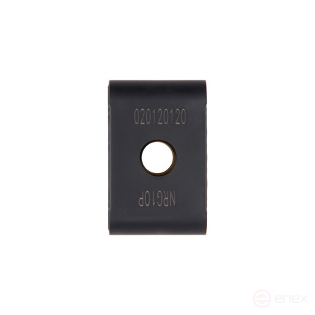 Пластина токарная Norgau industrial негативная LNMX301940-GR, форма L, NRG10P