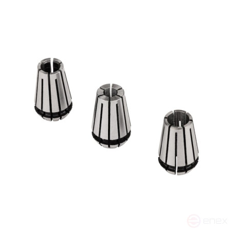 Набор цанг Norgau Industrial ER11 размер 1-7 13 шт