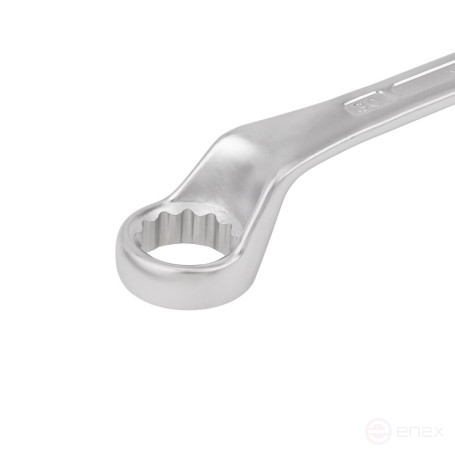 Ключ накидной NORGAU Industrial двусторонний 27x30 мм, N2-27x30