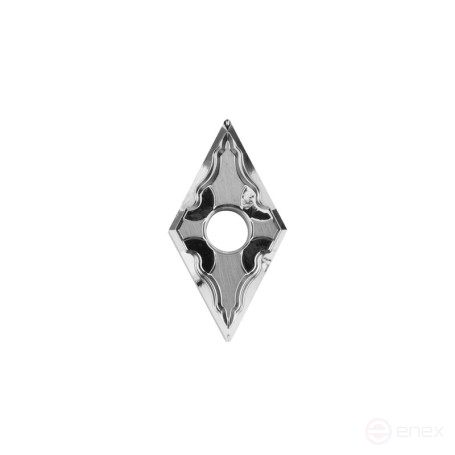 Turning plate NORGAU Industrial negative DNGG150604-MN, NRG10N