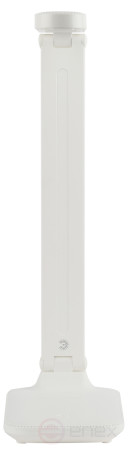 Настольный светильник ЭРА NLED-495-5W-W светодиодный аккумуляторный белый