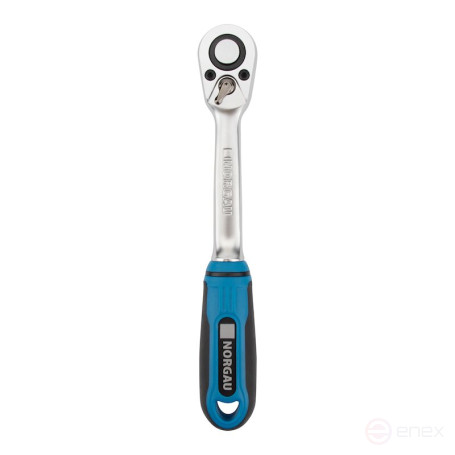 Трещотка NORGAU Industrial 1/2’’, N19R72