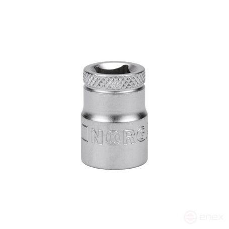 Hexagon socket head NORGAU Industrial 3/8", 14 mm, N30-14