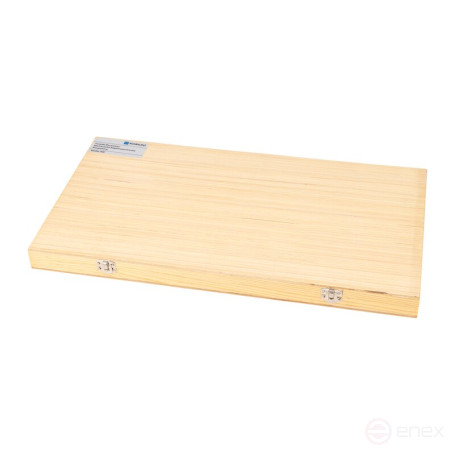 Микрометр NORGAU Industrial 250-275 мм, 0.01 мм, NM-275