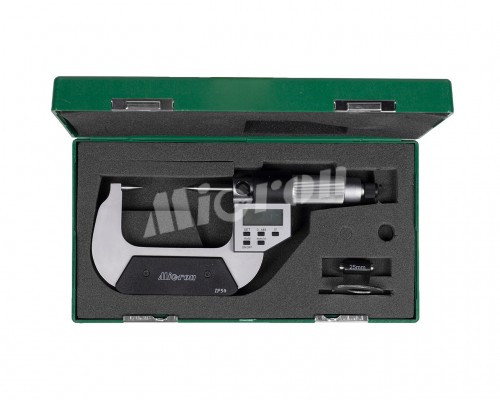 Micrometer point MCC - TP - 50 0.001 electronic