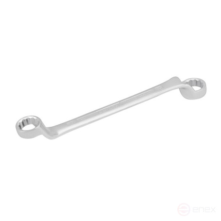 Ключ накидной NORGAU Industrial двусторонний 30х34, N2-30х34