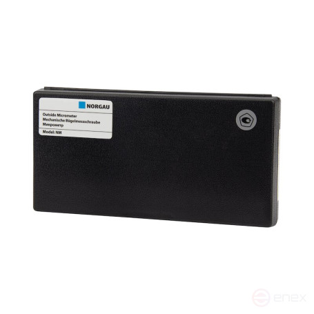 Микрометр гладкий NORGAU Industrial 75-100 мм, NM-100