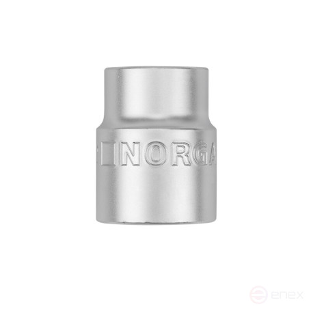 12-sided NORGAU Industrial end head 3/4", 32 mm, ND32-32