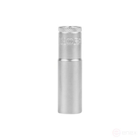 Головка 12-гранная торцевая NORGAU Industrial удлиненная 1/2", 15 мм, ND19L-15