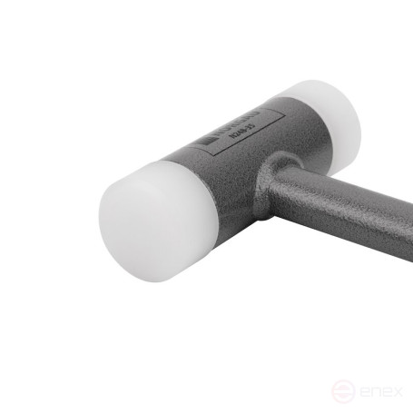 Молоток без отдачи со сменными бойками NORGAU Industrial 35, N248-35