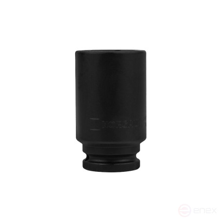 Головка ударная торцевая NORGAU Industrial шестигранная удлиненная 3/4’’, 36 мм, N32KL