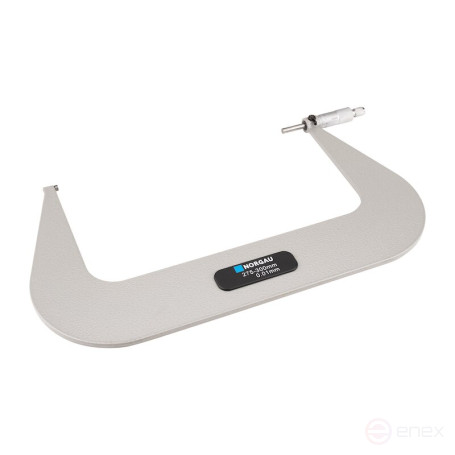 Микрометр NORGAU Industrial 275-300 мм, 0.01 мм, NM-300