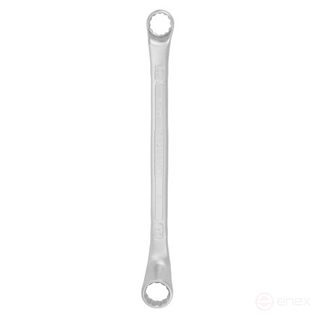 Ключ накидной NORGAU Industrial двусторонний 22x24 мм, N2-22x24