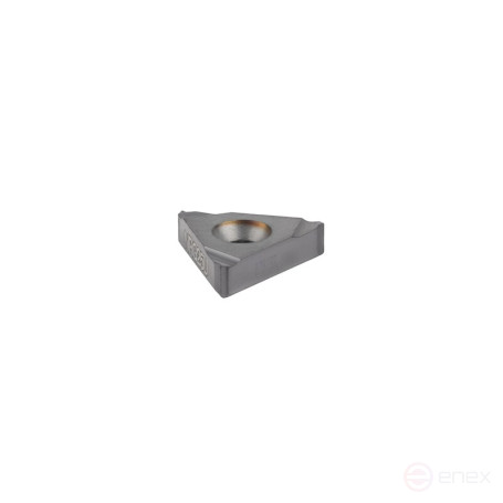 Threaded plate for external thread NORGAU Industrial right 16ER0.75ISO, NRG25U