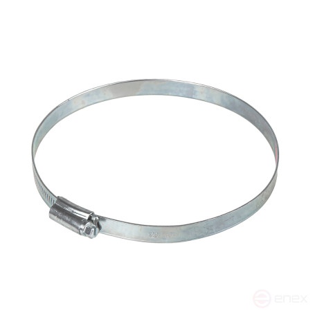 Хомут червячный 120х140/12 W1 BS 5315:1991 ARNEZI A0902228