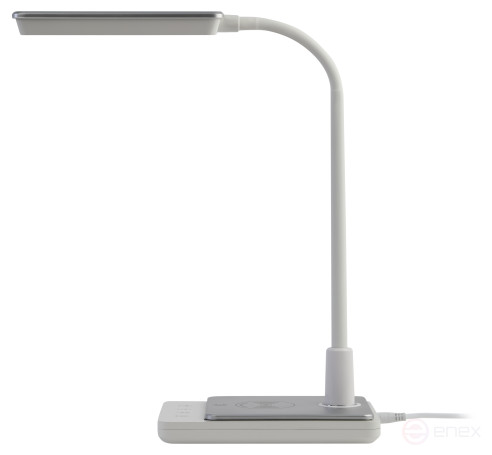 Настольный светильник ЭРА NLED-499-10W-W светодиодный белый