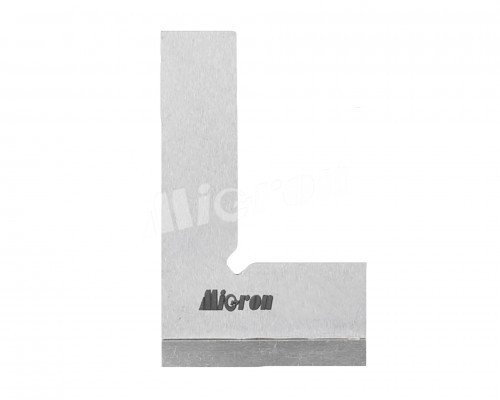 The calibration square USH- 100x 60 cl.2