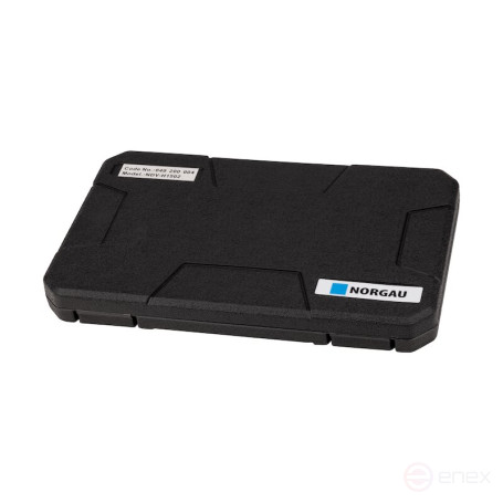 Штангенглубиномер NORGAU Industrial нониусный 0-150 мм, NDV-H