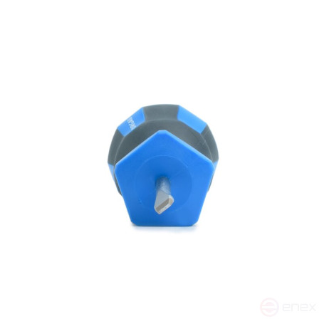 Slotted screwdriver NORGAU Industrial short 4x38 mm, N152