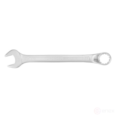 Ключ гаечный комбинированный изогнутый NORGAU Industrial 29, N7B-29