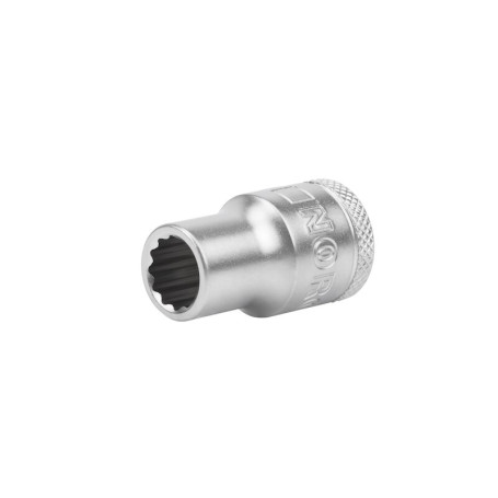 12-face end head NORGAU Industrial 1/2" 11 mm, ND19-11