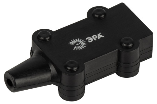 ERABL- Z ERA Plug for Belt light (for 2 cores), black