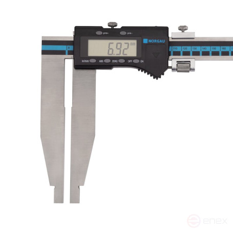 Штангенциркуль NORGAU Industrial цифровой 0-500 мм, NCD-3050