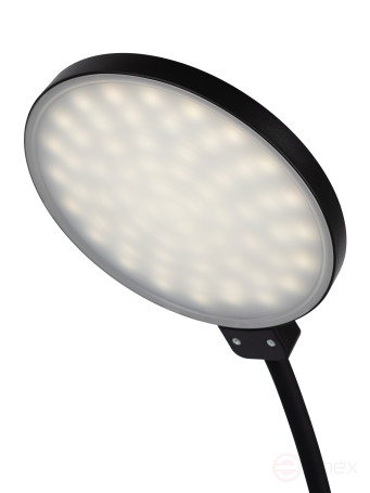 Настольный светильник ЭРА NLED-501-10W-BK светодиодный черный