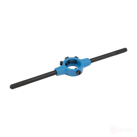 Плашкодержатель NORGAU Industrial 20х7 мм, цинковый корпус