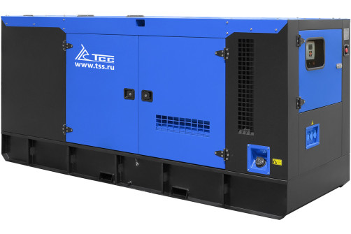 Diesel generator TSS ED-320-T400-2RKM26