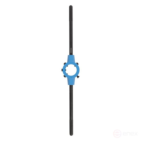 Die holder NORGAU Industrial 45x14 mm, zinc housing