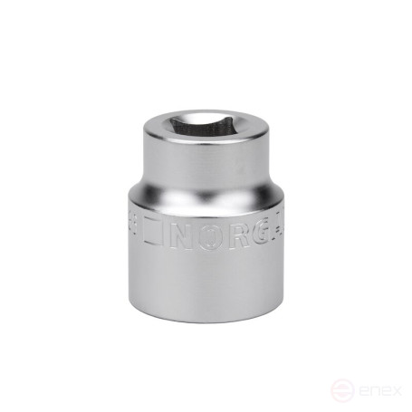 Головка торцевая шестигранная NORGAU Industrial 3/4", 36 мм, N32-36
