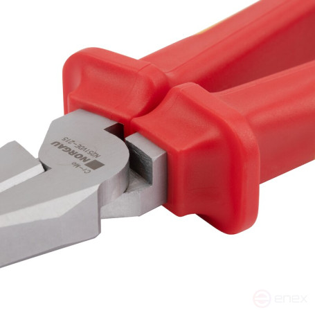 Пассатижи диэлектрические силовые NORGAU Industrial 215 мм, N251