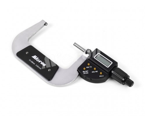 Micrometer MCC - 100 0.001 electronic 4-kn with verification