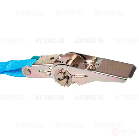 Стяжка груза 12 м x25 мм, 800/1600кг, BOLK BAA111225