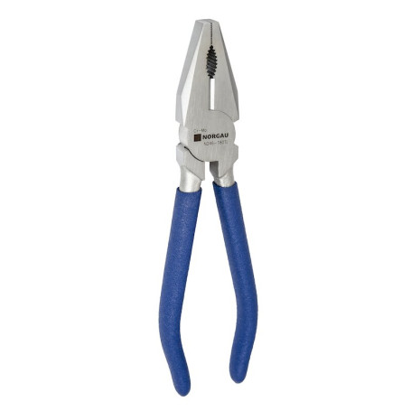 Пассатижи комбинированные NORGAU Industrial 180 мм, N246-180TL