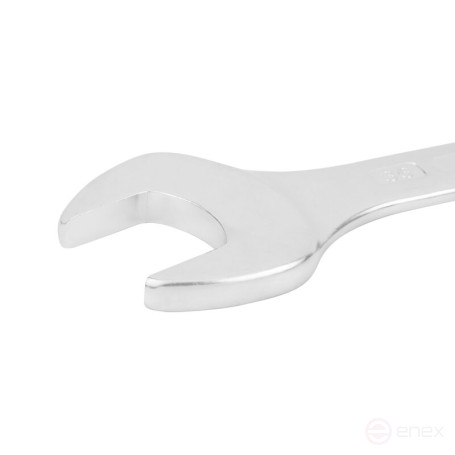 Ключ гаечный рожковый NORGAU Industrial двусторонний 32х36 мм, N6-32х36