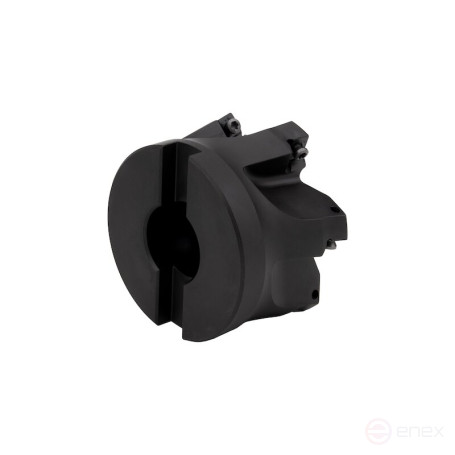 Фреза торцевая со сменными пластинами NORGAU Industrial быстроходная N402.D80.27.Z6.12