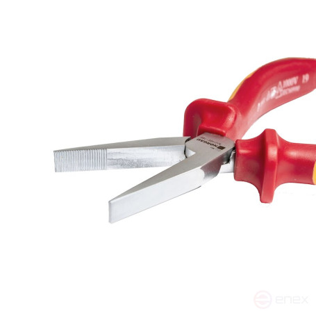 Плоскогубцы диэлектрические NORGAU Industrial, 160 мм, N121VDE-160