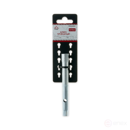 Ключ трубчатый 8x10 мм. ARNEZI R1040810