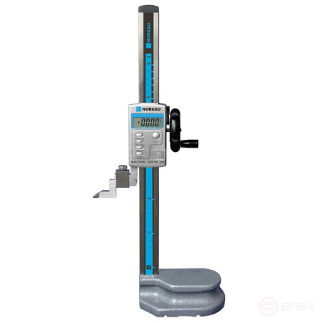 Штангенрейсмас цифровой NORGAU Industrial 300 мм, NHG-D300